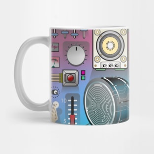 Musical Devices - 1 Mug